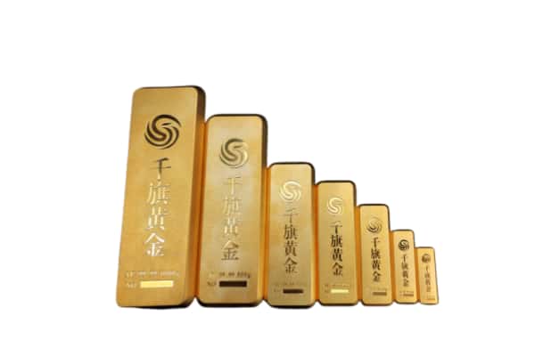 天水市秦安上门回收各种金条价格